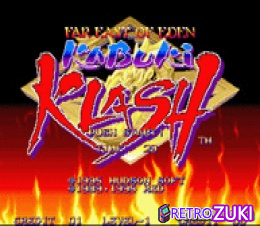 Kabuki Klash image