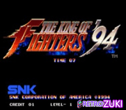 King of Fighters '94 image