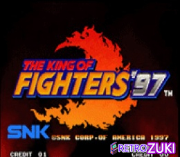 King of Fighters '97 image