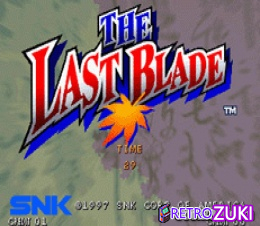Last Blade image