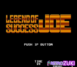 Legend of Success Joe image
