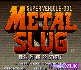 Metal Slug image