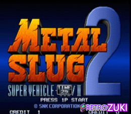 Metal Slug 2 image
