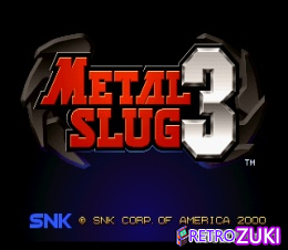 Metal Slug 3 image