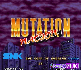 Mutation Nation image