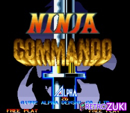 Ninja Commando image