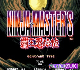 Ninja Master's image