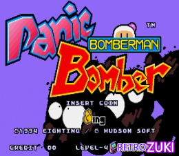 Panic Bomber image