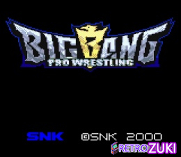 Big Bang Pro Wrestling image