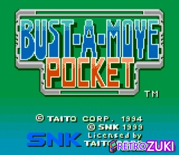 Bust-A-Move Pocket image