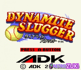Dynamite Slugger image