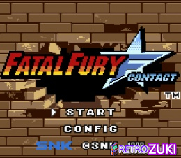 Fatal Fury F-Contact image