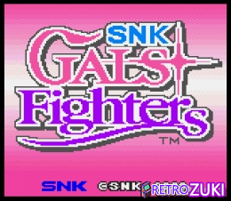 Gals Fighters image