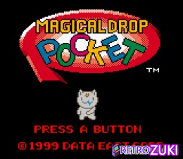 Magical Drop Pocket image