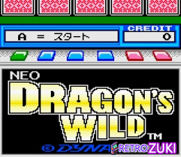 Neo Dragon's Wild image