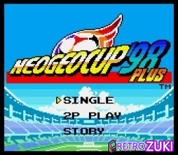 NeoGeo Cup '98 Color image