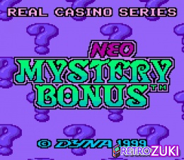Neo Mystery Bonus image