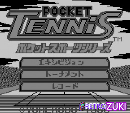 Pocket Tennis image