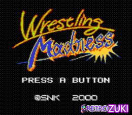 Wrestling Madness image
