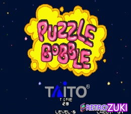 Puzzle Bobble image