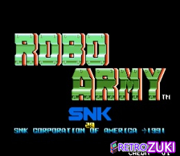 Robo Army image