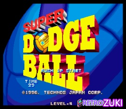 Super Dodge Ball image
