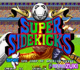 Super Sidekicks image