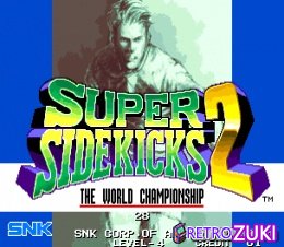 Super Sidekicks 2 image