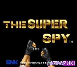 Super Spy image