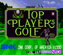 Top Player's Golf image