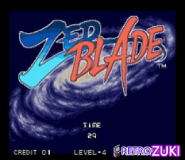 Zed Blade image