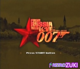 007 - From Russia with Love image