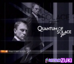 007 - Quantum of Solace image