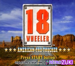 18 Wheeler - American Pro Trucker image