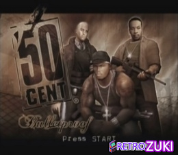 50 Cent - Bulletproof image