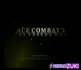 Ace Combat 5 - The Unsung War image