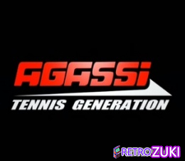 Agassi Tennis Generation image