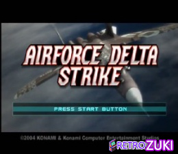 AirForce Delta Strike image
