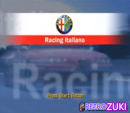 Alfa Romeo Racing Italiano image