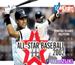 All-Star Baseball 2002 image