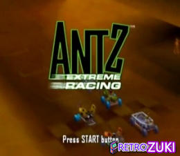 Antz Extreme Racing image
