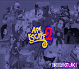 Ape Escape 2 image