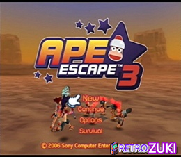 Ape Escape 3 image