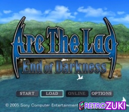 Arc the Lad - End of Darkness image