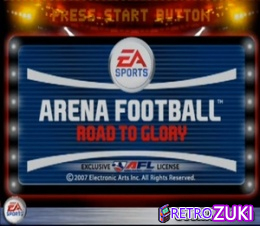 Arena Football - Road to Glory image
