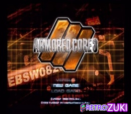 Armored Core 3 image