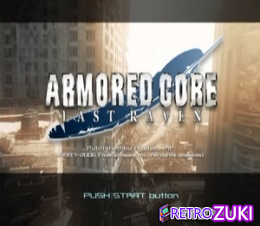 Armored Core - Last Raven image