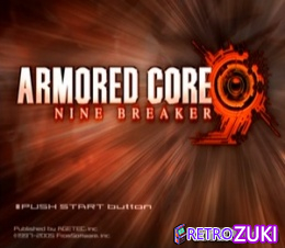 Armored Core - Nine Breaker image