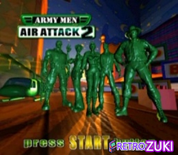 Army Men - Air Attack 2 image