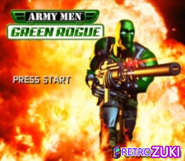 Army Men - Green Rogue image